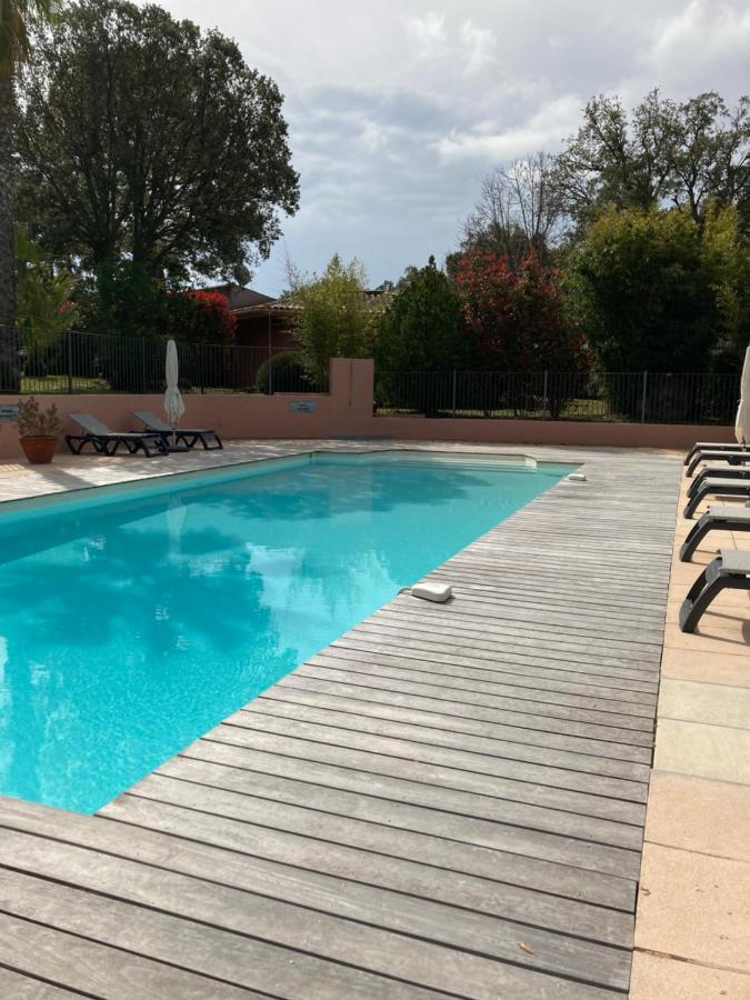 Maison Sainte Lucie De Porto-Vecchio Εξωτερικό φωτογραφία