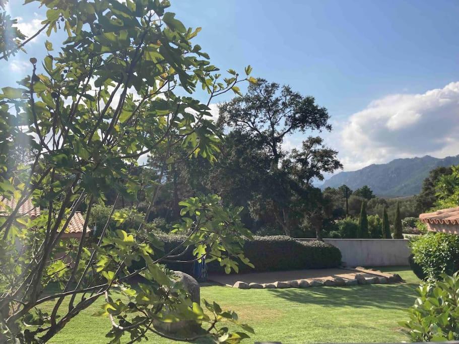 Maison Sainte Lucie De Porto-Vecchio Εξωτερικό φωτογραφία